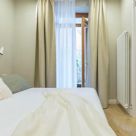 Allevi - Mastersuites On The בית הארחה Pognana Lario