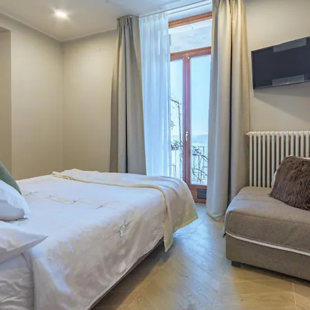 Pensionat Allevi - Mastersuites On The Pognana Lario