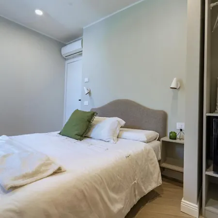 Pensionat Allevi - Mastersuites On The